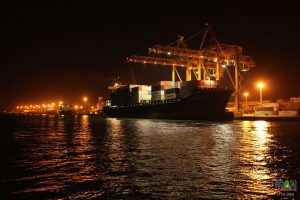 Bushehr Port